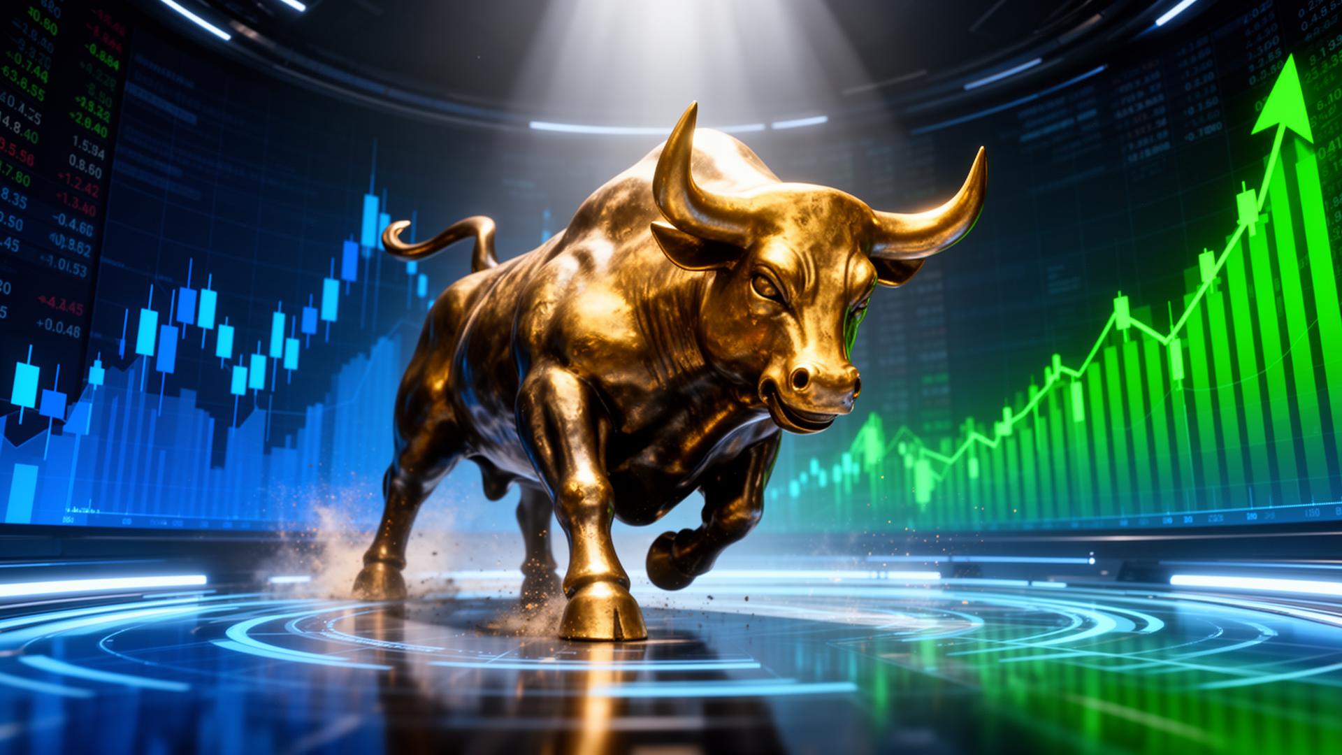 Bull market — SR Trade equity advisory